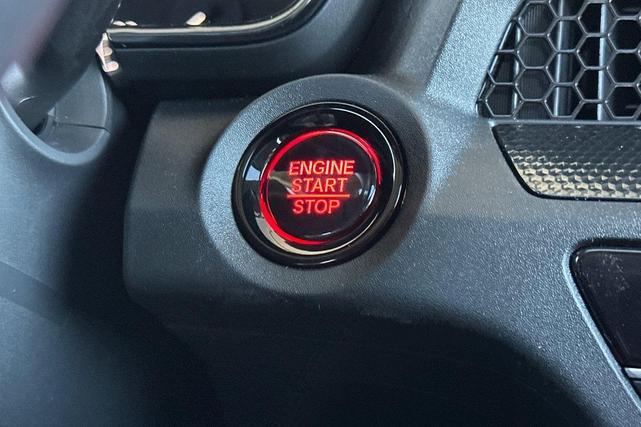 Photo of 2026 Black Honda CR-V