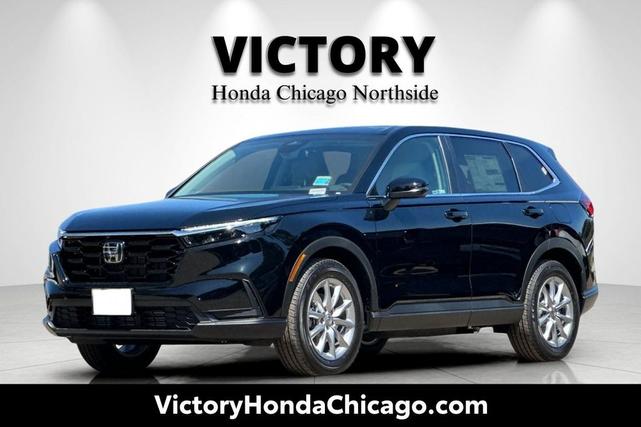 Photo of 2026 Black Honda CR-V