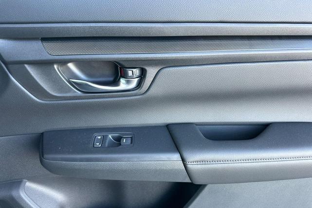 Photo of 2026 Black Honda CR-V
