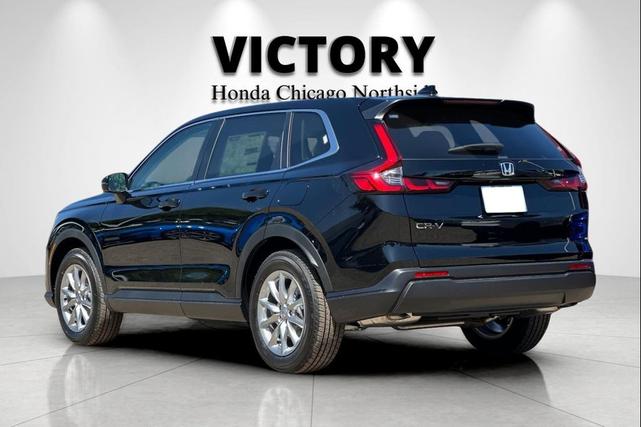 Photo of 2026 Black Honda CR-V