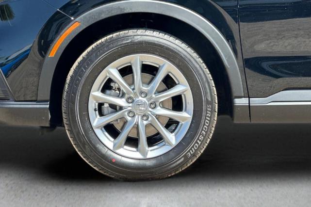 Photo of 2026 Black Honda CR-V
