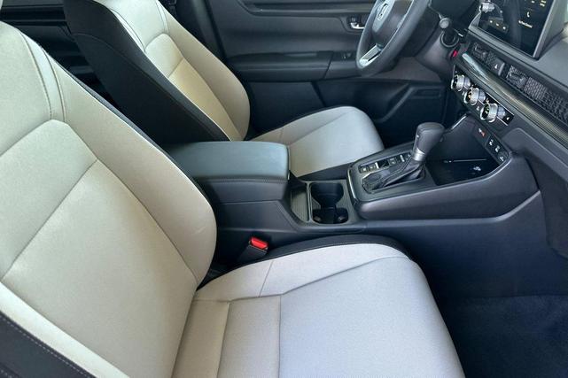 Photo of 2026 Black Honda CR-V