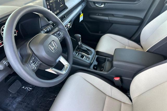 Photo of 2026 Black Honda CR-V