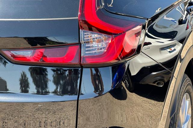 Photo of 2026 Black Honda CR-V