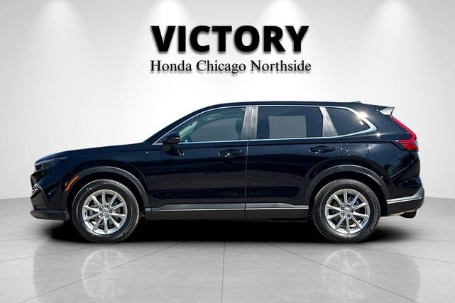 Photo of 2026 Black Honda CR-V
