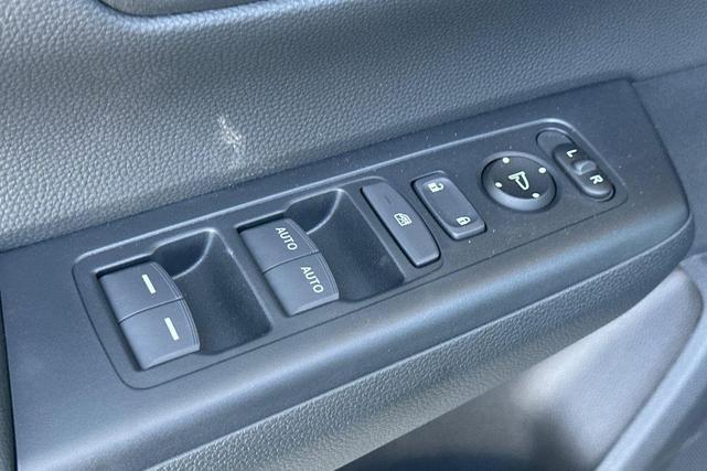 Photo of 2026 Black Honda CR-V