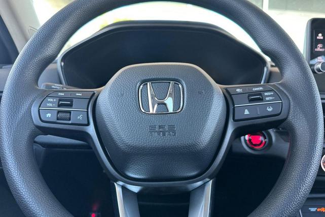 Photo of 2026 Black Honda CR-V