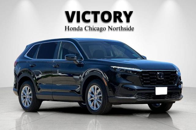 Photo of 2026 Black Honda CR-V