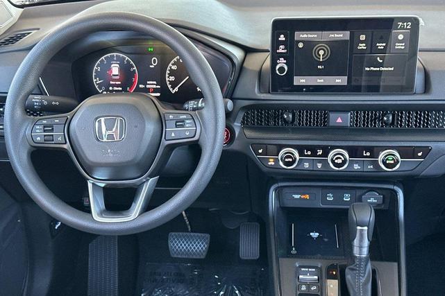 Photo of 2026 Black Honda CR-V