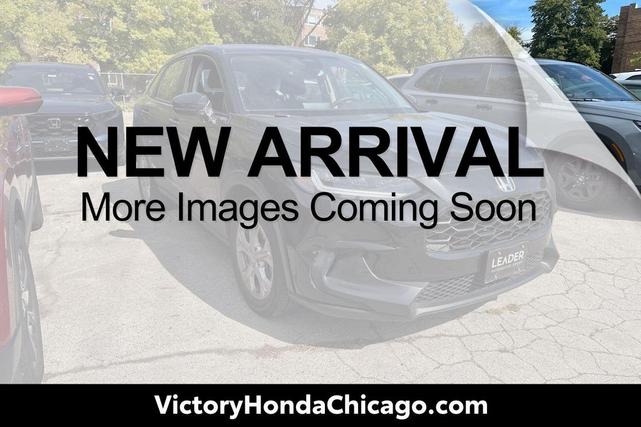 Photo of 2023 Crystal Black Pearl Honda HR-V