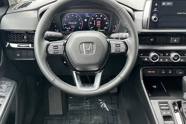 Photo of 2026 Gray Honda CR-V