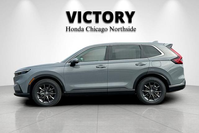 Photo of 2026 Gray Honda CR-V