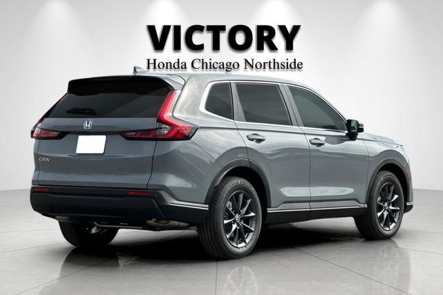 Photo of 2026 Gray Honda CR-V