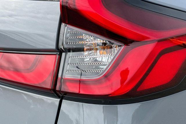 Photo of 2026 Gray Honda CR-V