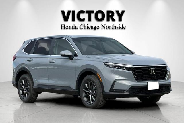 Photo of 2026 Gray Honda CR-V