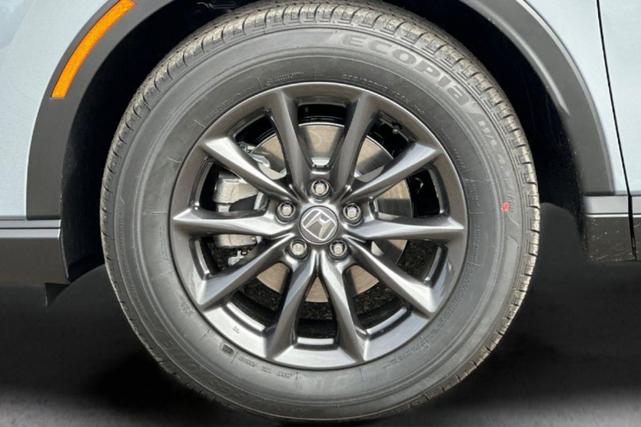 Photo of 2026 Gray Honda CR-V