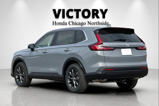 Photo of 2026 Gray Honda CR-V