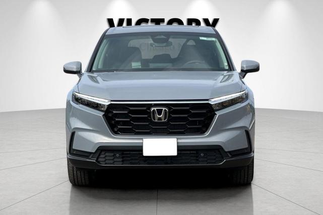 Photo of 2026 Gray Honda CR-V
