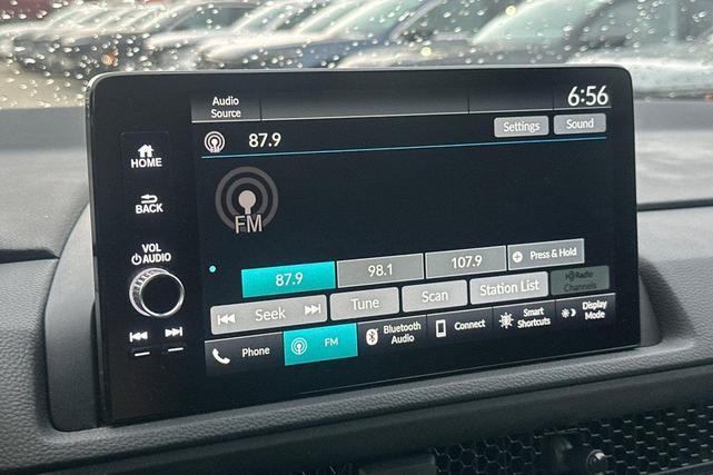 Photo of 2024 Gray Metallic Honda CR-V Hybrid