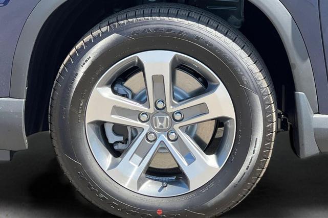 Photo of 2025 Obsidian Honda Pilot