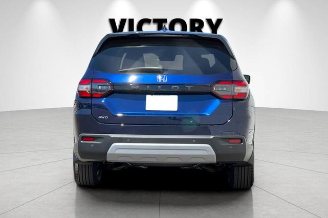 Photo of 2025 Obsidian Honda Pilot