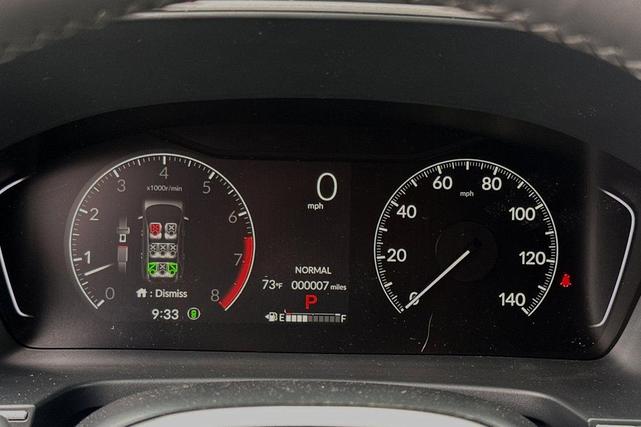 Photo of 2025 Obsidian Honda Pilot