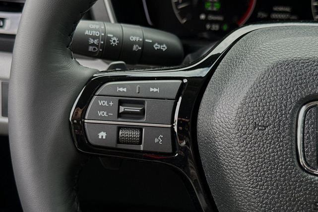 Photo of 2025 Obsidian Honda Pilot