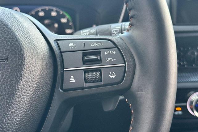 Photo of 2026  Honda CR-V Hybrid