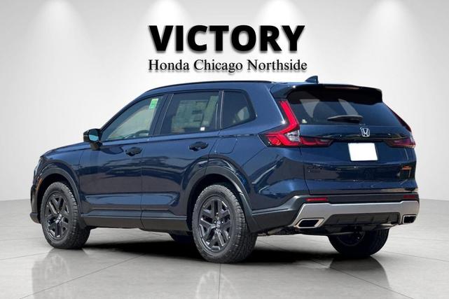 Photo of 2026  Honda CR-V Hybrid