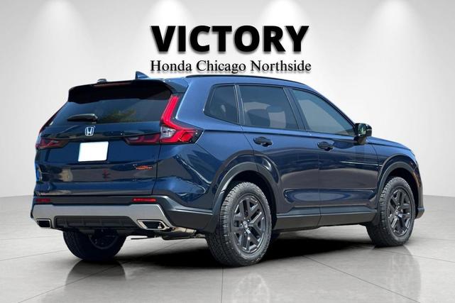 Photo of 2026  Honda CR-V Hybrid