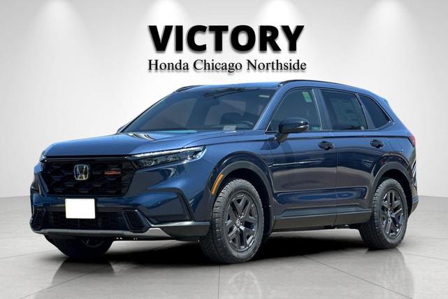 Photo of 2026  Honda CR-V Hybrid