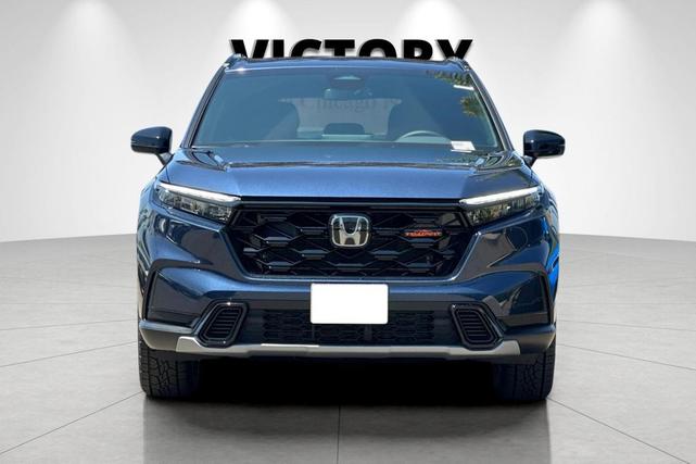 Photo of 2026  Honda CR-V Hybrid