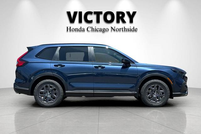 Photo of 2026  Honda CR-V Hybrid