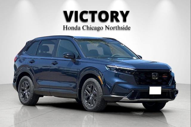 Photo of 2026  Honda CR-V Hybrid