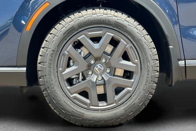 Photo of 2026  Honda CR-V Hybrid