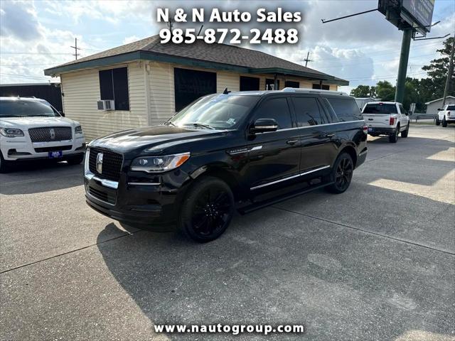 2022 Lincoln Navigator
