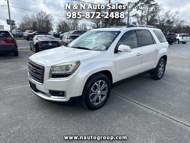 2014 GMC Acadia