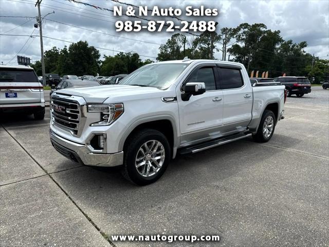 2022 GMC Sierra 1500