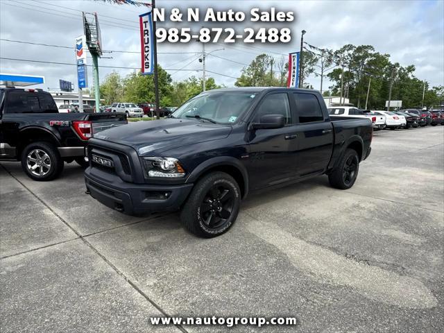 2019 RAM 1500 Classic