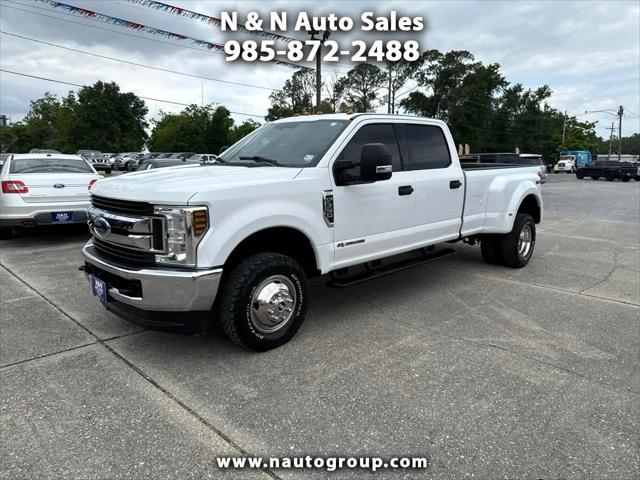 2019 Ford F-350