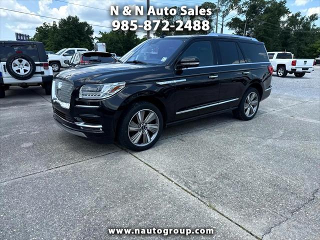 2018 Lincoln Navigator