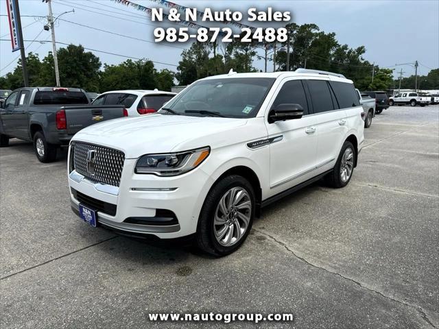 2024 Lincoln Navigator