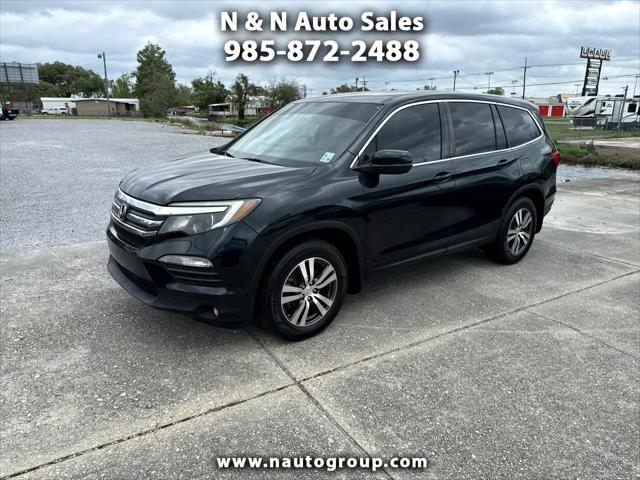 2016 Honda Pilot
