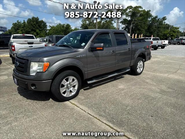 2010 Ford F-150