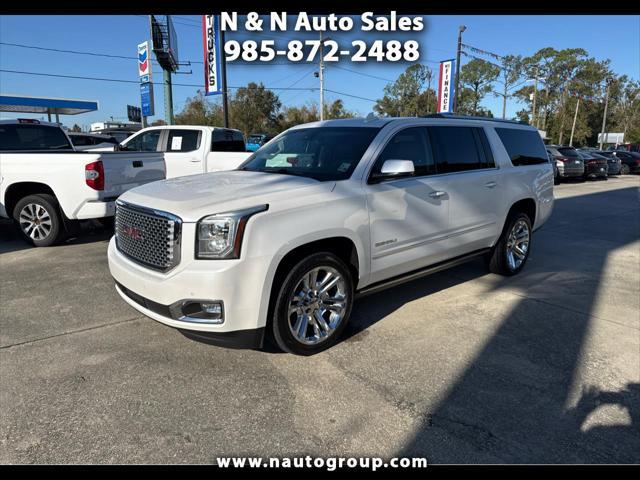 2016 GMC Yukon Xl