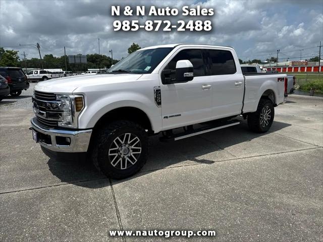 2018 Ford F-250