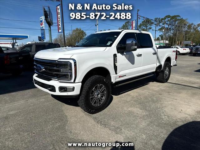 2024 Ford F-250