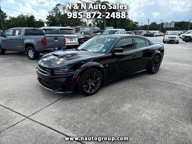 2020 Dodge Charger