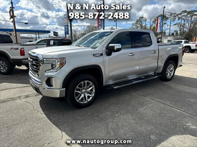 2022 GMC Sierra 1500