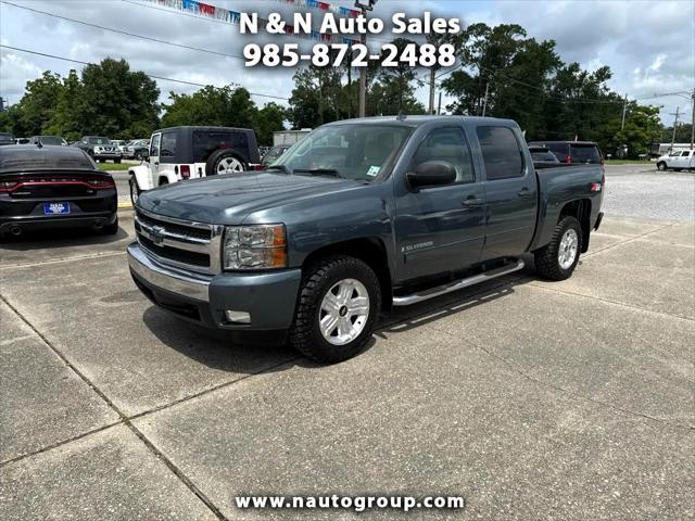 2008 Chevrolet Silverado 1500